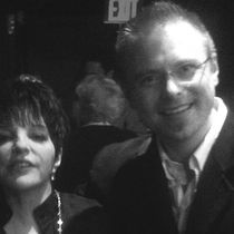 Liza Minelli at The Best is Yet To Come