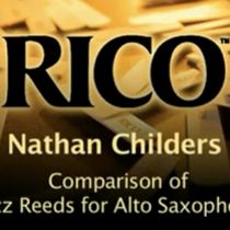 Alto Reed Comparison-RICO Reeds