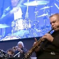 Buddy Rich Memorial Concert and Live DVD