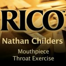 Mouthpiece Throat Exercise-RICO Reeds