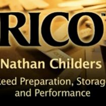 Reed Preparation, Storage, and Performance-RICO Reeds